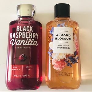 ❤️🤎💛🧡 2 Shower Gel /295 ml. Each